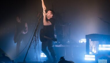 Win Tickets to Nine Inch Nails with Boys Noize at the Honda Center - Grimy Goods