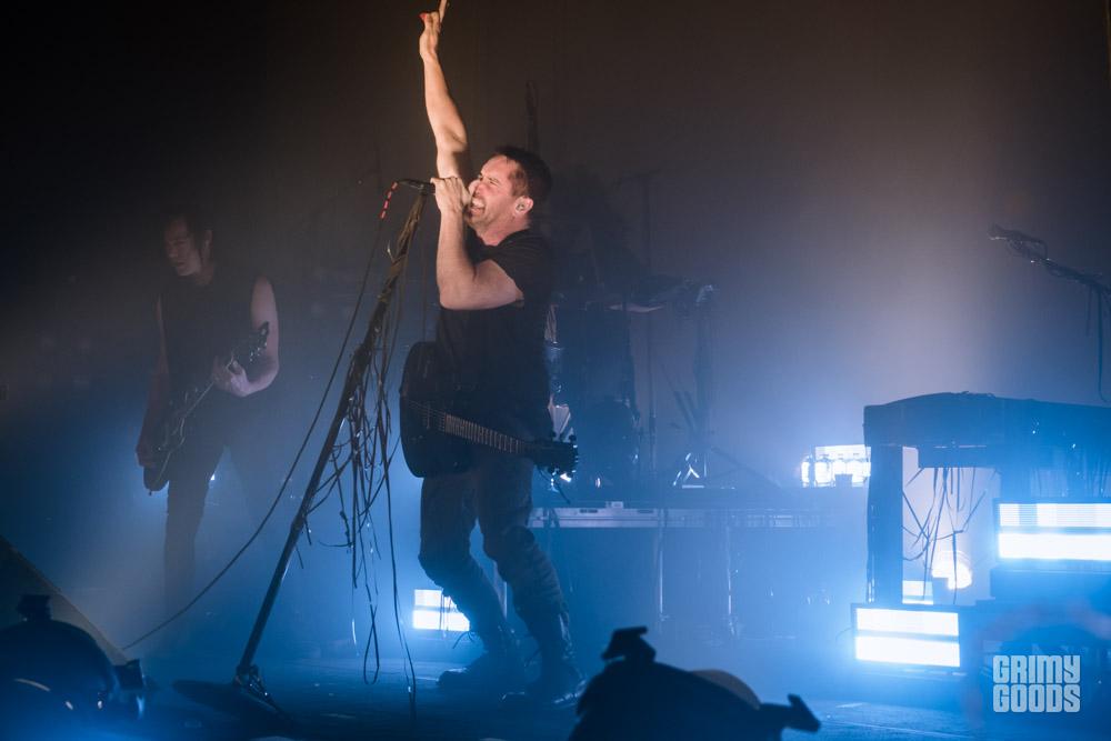 Win Tickets to Nine Inch Nails with Boys Noize at the Honda Center - Grimy Goods
