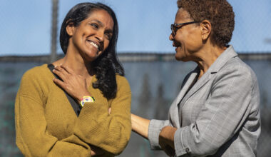 L.A. Mayoral Candidates Clash Over Housing Crisis Debate