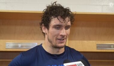 Barron | 26.03.01 | Winnipeg Jets