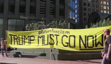 'No Kings' protests expected to draw hundreds of thousands in Bay Area Saturday