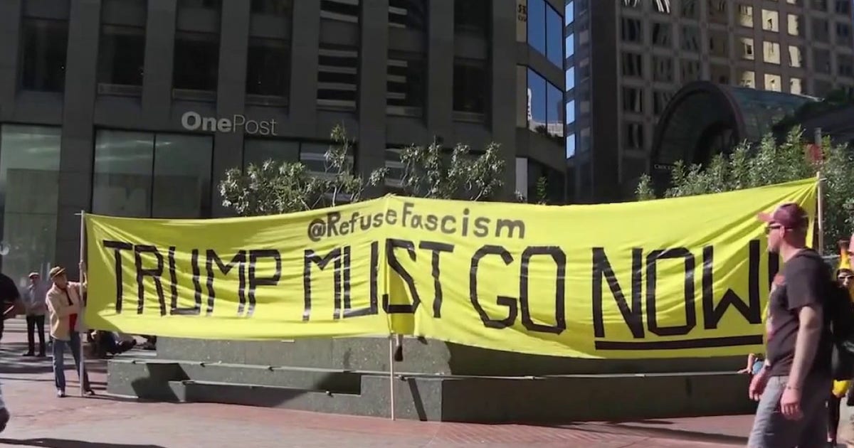 'No Kings' protests expected to draw hundreds of thousands in Bay Area Saturday