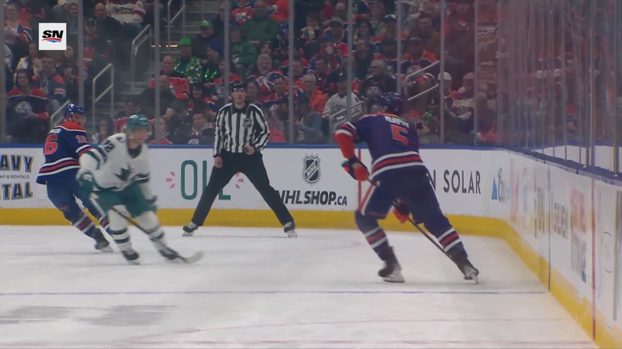 HIGHLIGHTS | Murphy Goal | Edmonton Oilers