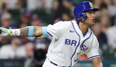 Angels' Lucas Ramirez Homers Twice in WBC: The Youngest Star!