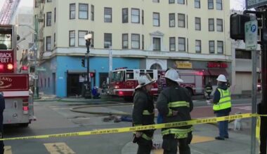 Oakland apartment fire that displaced 200 residents still unresolved