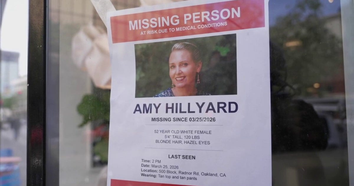 Missing Oakland woman is a community fixture, coffee-shop owner