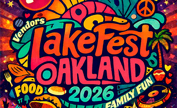 7th Annual Lakefest Oakland