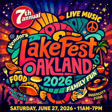 7th Annual Lakefest Oakland