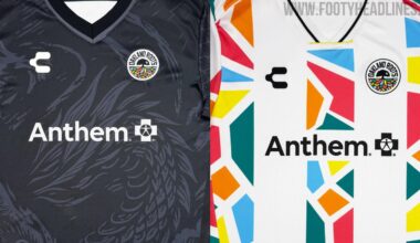 Oakland Roots 2026 Home & Away Kits Released