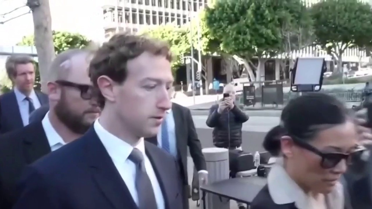 PREVIOUS COVERAGE: Mark Zuckerberg testifies in social media trial