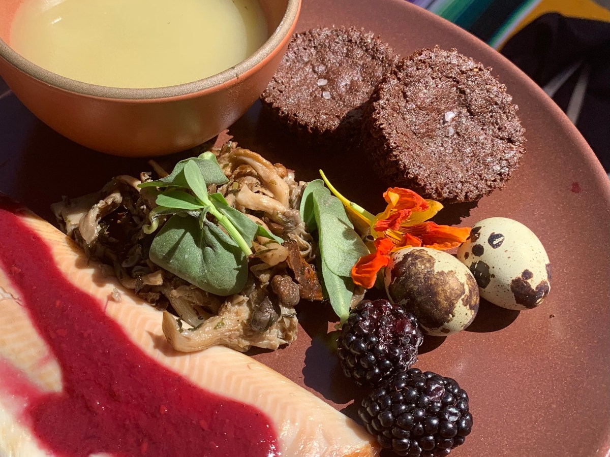 Cafe Ohlone’s triumphant return