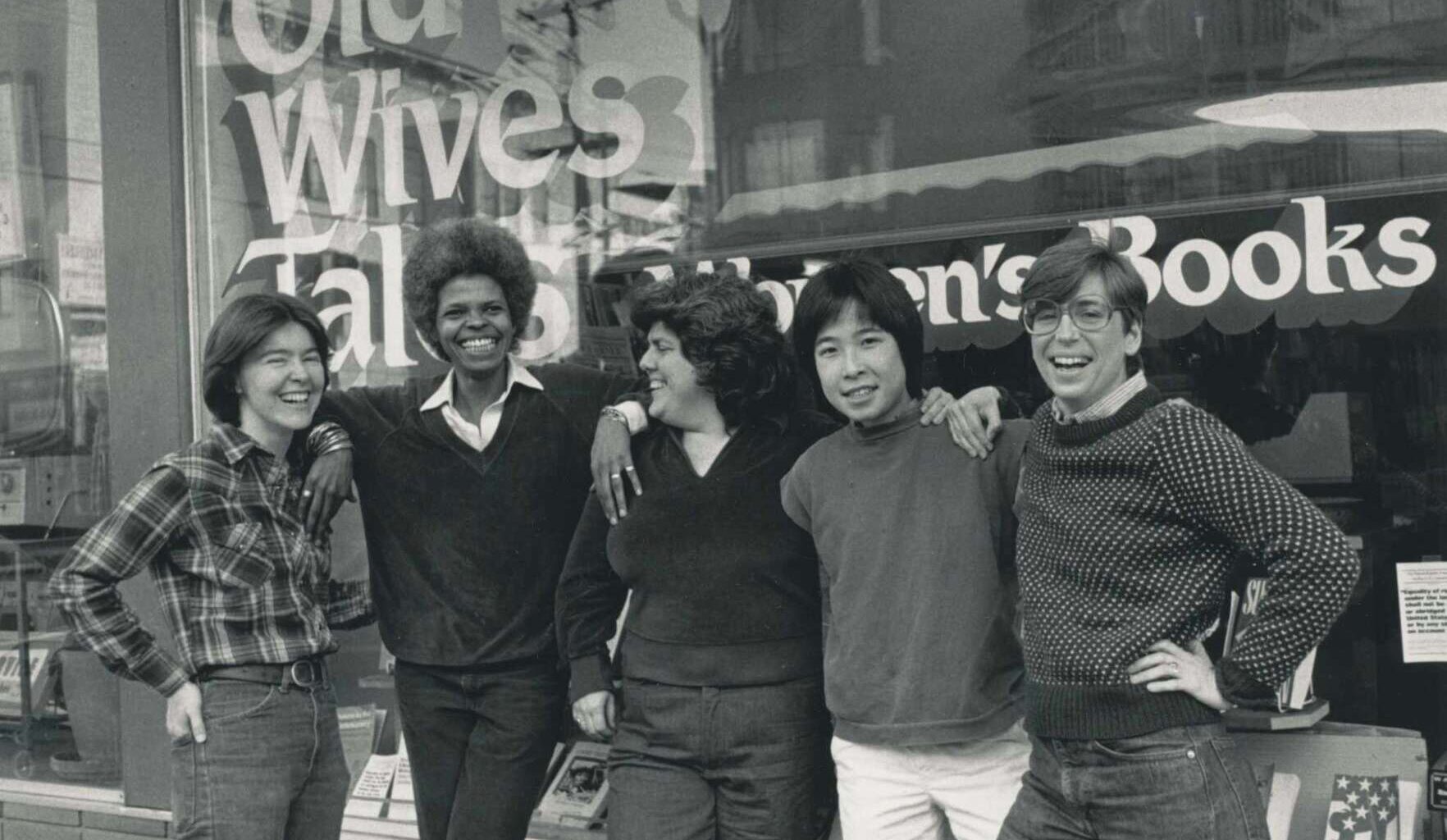 In the 1970s, Bay Area Lesbians Created Their Own Economy