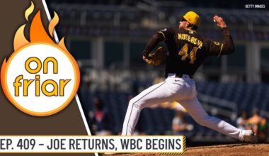 New year, no noise, so what’s next for the Padres? – NBC 7 San Diego