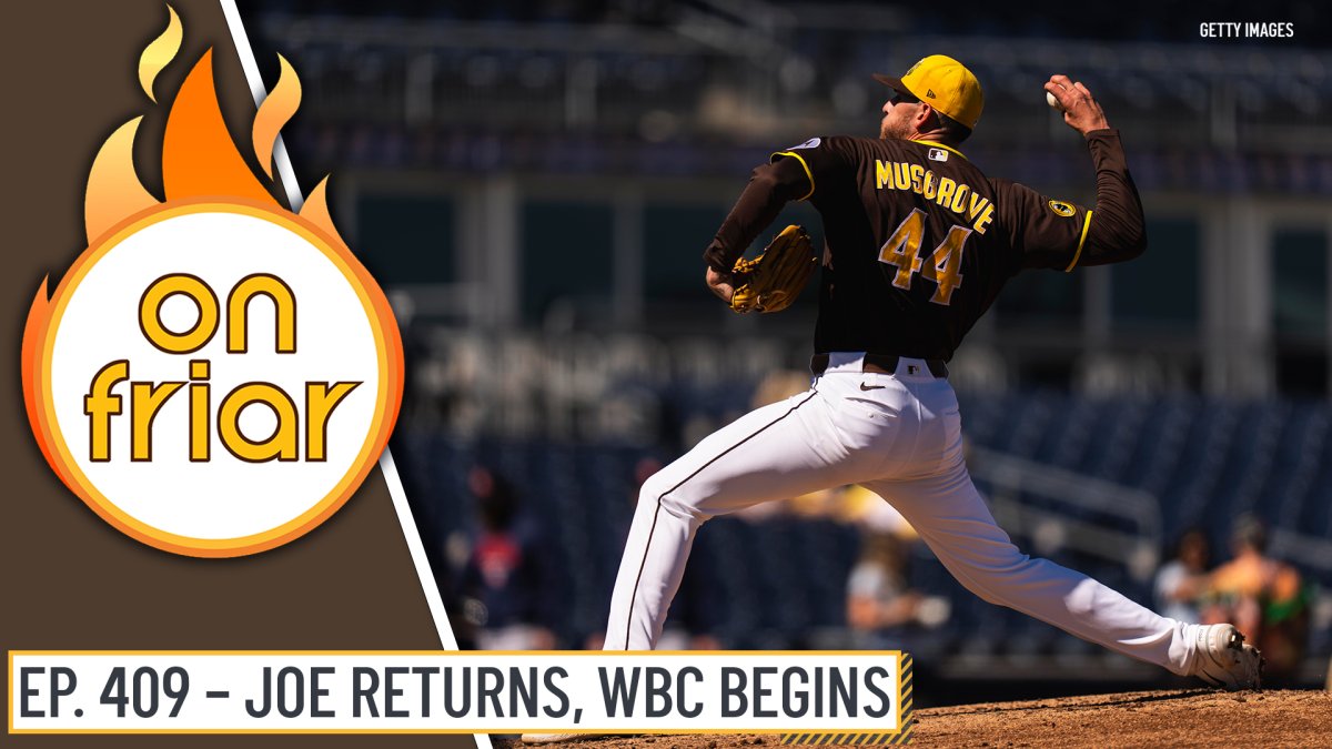 New year, no noise, so what’s next for the Padres? – NBC 7 San Diego