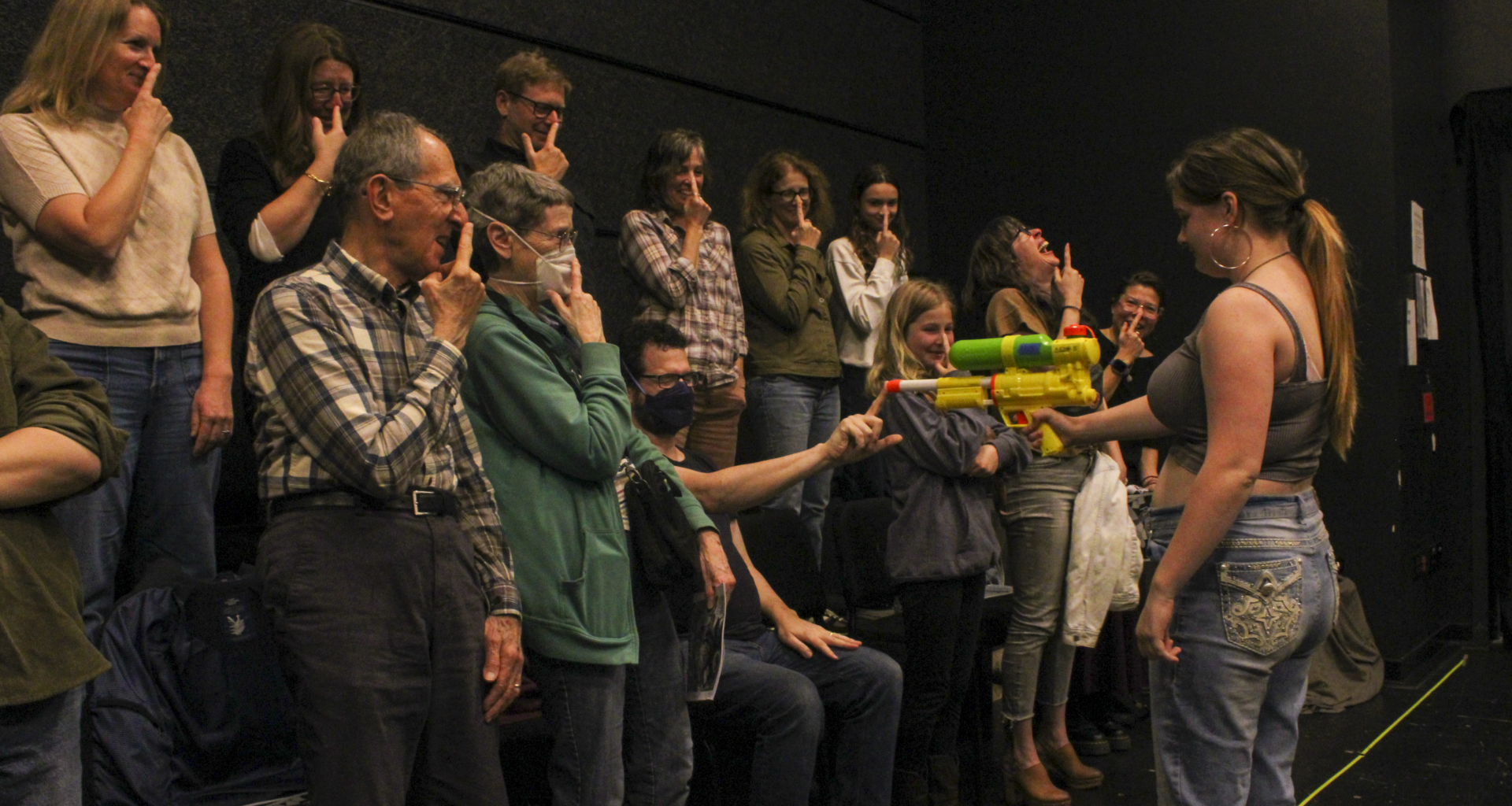 One Acts Festival engages audiences, packs a theatrical punch