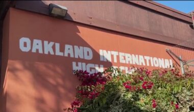 Youth stabbed near Oakland International High School, police say