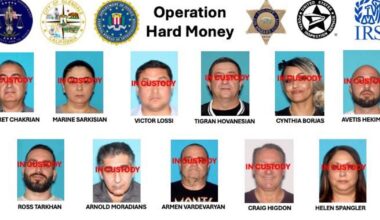 LA's $17M mortgage sting: 9 arrested in sophisticated ‘house stealing’ scheme