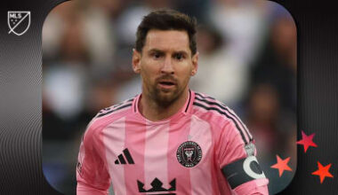 Lionel Messi's star power, San Jose's hot start & more from Matchday 3