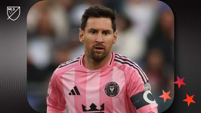 Lionel Messi's star power, San Jose's hot start & more from Matchday 3