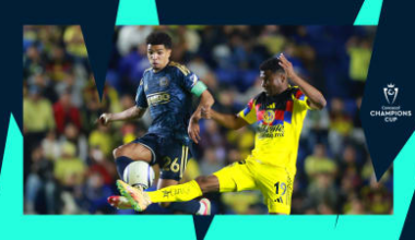 San Diego FC, Philadelphia Union eliminated in Champions Cup