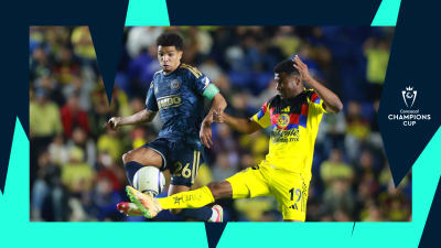 San Diego FC, Philadelphia Union eliminated in Champions Cup