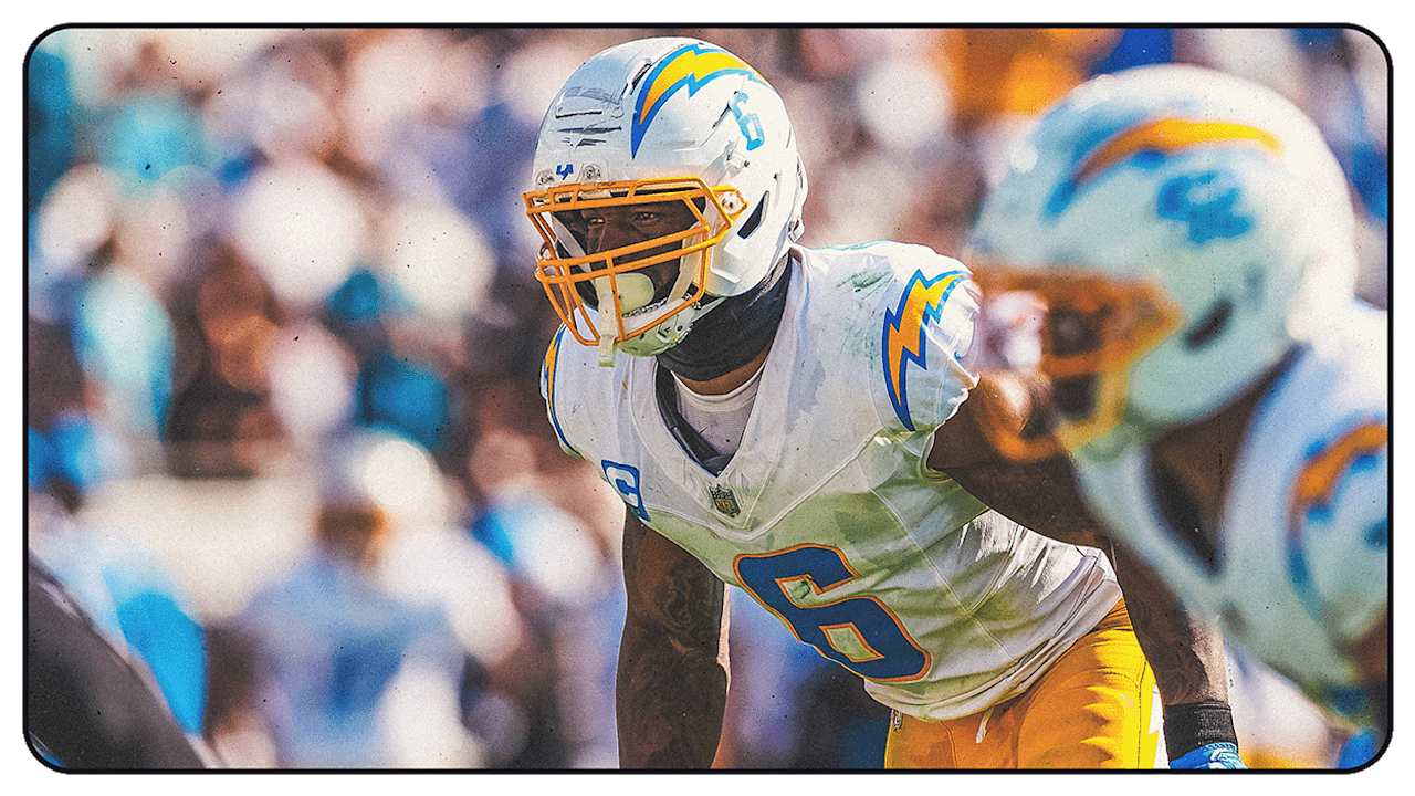 Why the Chargers Brought Back Denzel Perryman in Free Agency