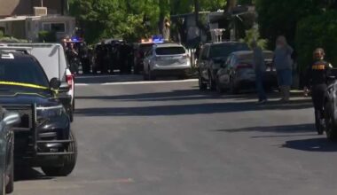 Double homicide at Orangevale mobile home park, Sacramento sheriff says