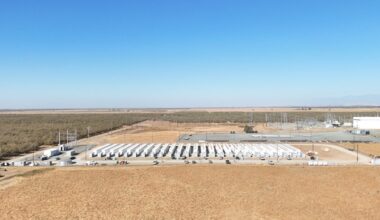 tax credit tax equity ormat california bess esvolta