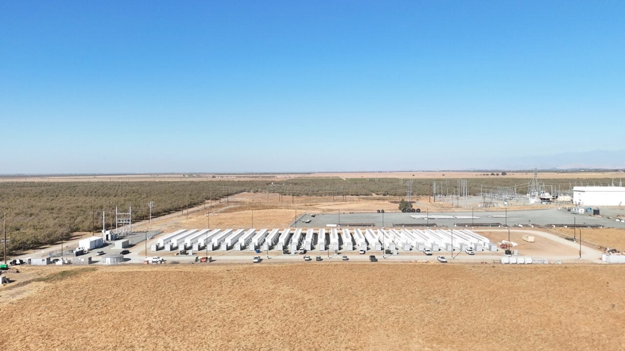 tax credit tax equity ormat california bess esvolta