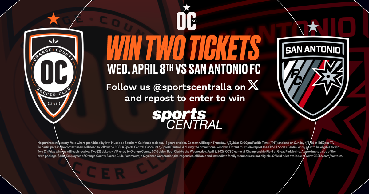 Orange County Soccer Club April Ticket Giveaway Rules