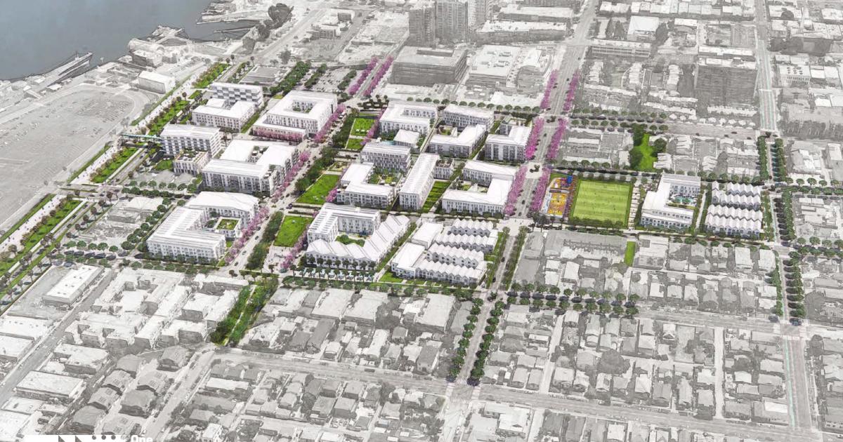 L.A. City Council signs off on Rancho San Pedro redevelopment
