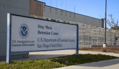 Open ICE detention center or we sue