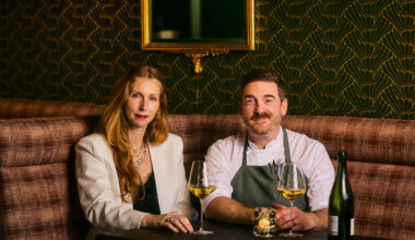 JouJou - French food with a Californian touch in San Francisco