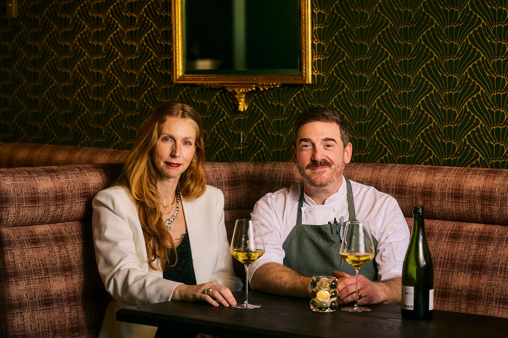 JouJou - French food with a Californian touch in San Francisco