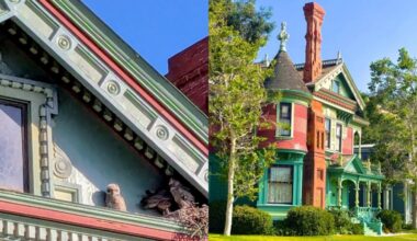 Heritage Square’s spring is so very fall – NBC Los Angeles