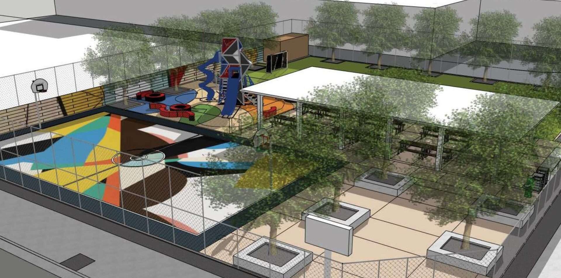 Accreditation in hand, Kepler school eyes $1.5M playground project