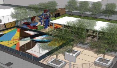 Accreditation in hand, Kepler school eyes $1.5M playground project