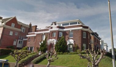 Prominent Pac Heights Mansion to Be Used as Entertaining Space for the Algerian Consulate