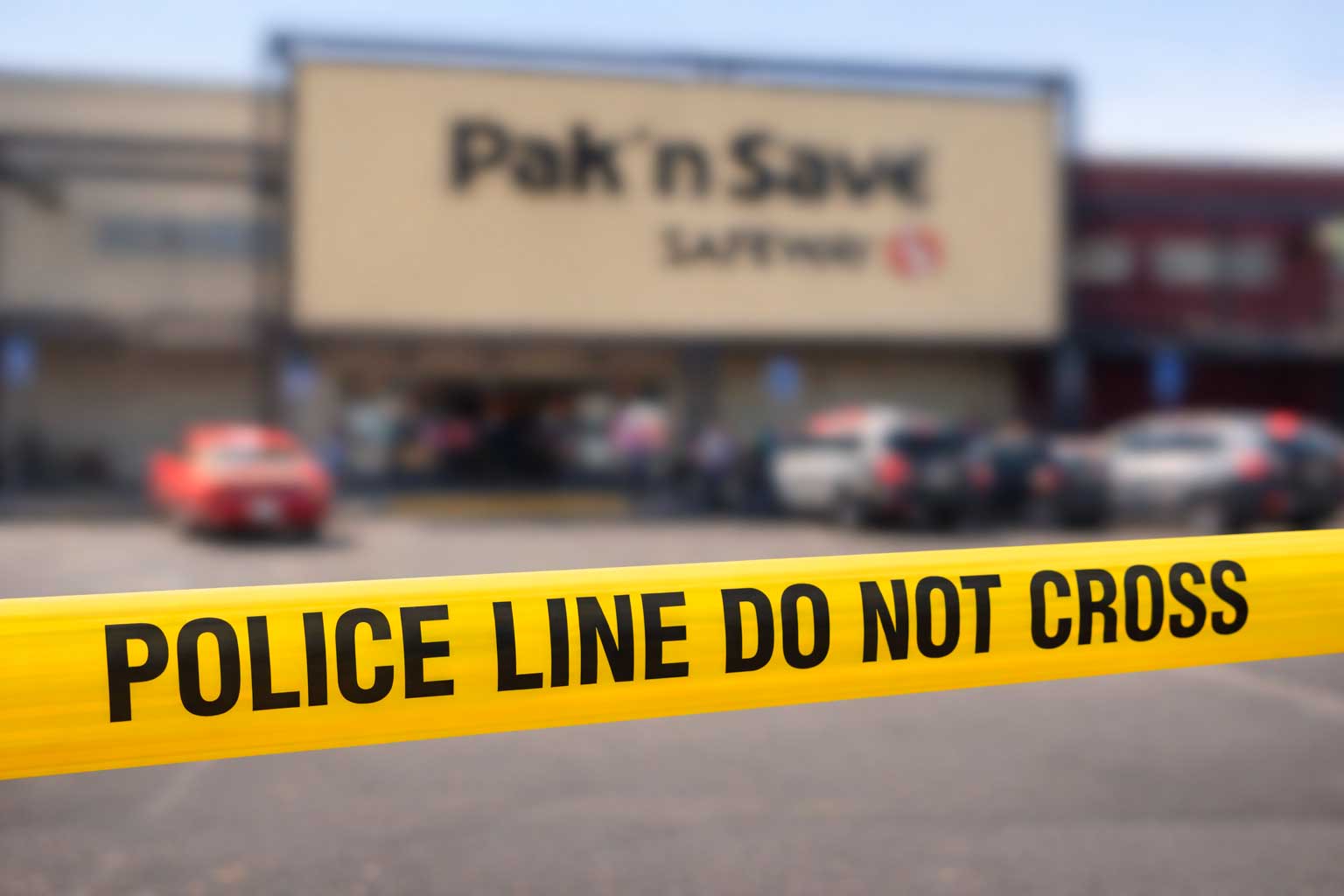 Emeryville Officer Among Three Injured in Loose Pit Bull Attack Near Pak ’n Save • The E'ville Eye News