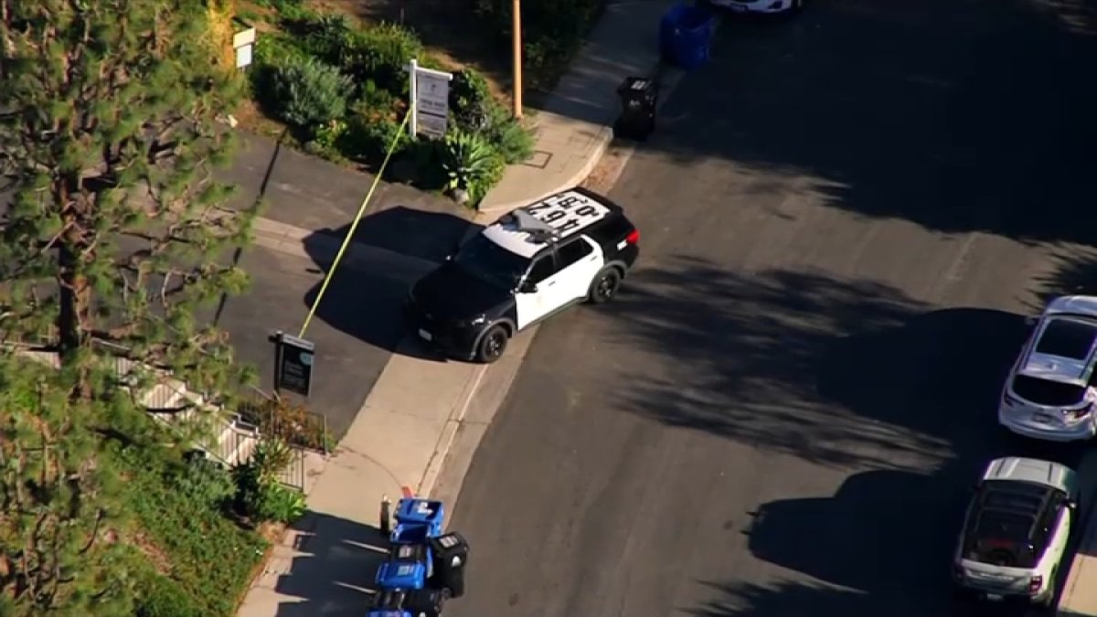 Death investigation underway in Pacific Palisades – NBC Los Angeles