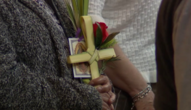 Holy Week begins with Palm Sunday – NBC Los Angeles
