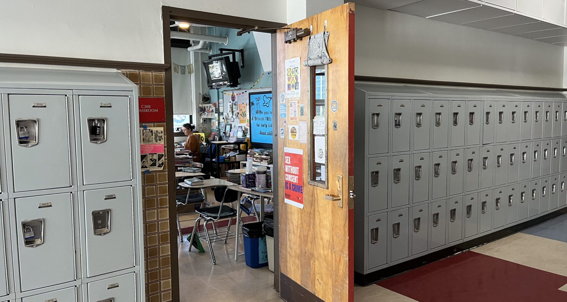 Second mumps case reported at Berkeley High School