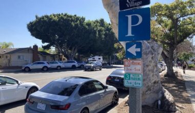 Carlsbad hires consultant to study downtown parking problems
