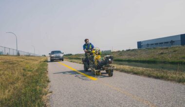 Parking Lot Line Striping