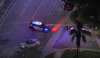 Pasadena police officer shot near Metro Gold Line station – NBC Los Angeles