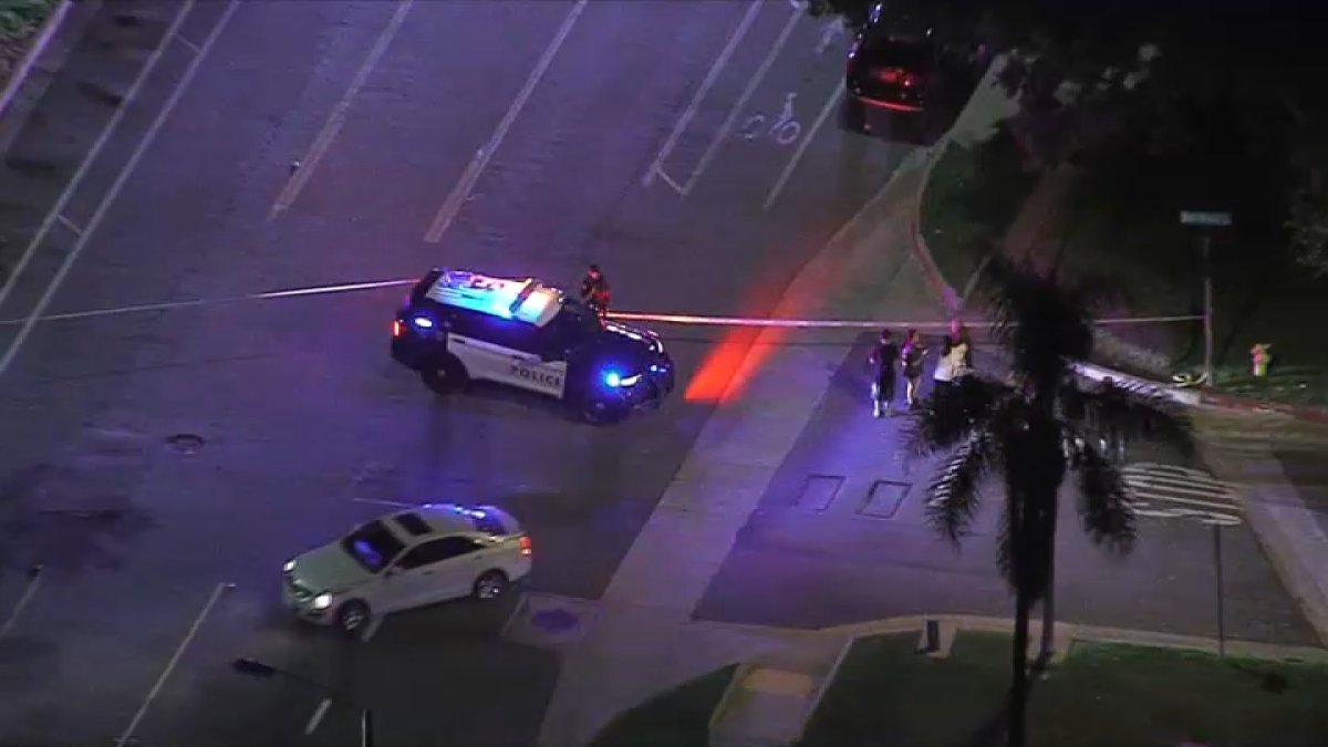 Pasadena police officer shot near Metro Gold Line station – NBC Los Angeles