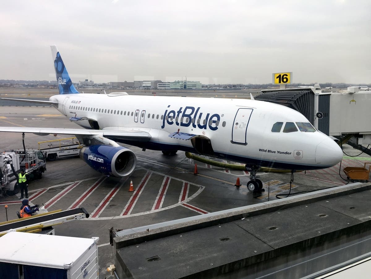 FAA Temporarily Grounds JetBlue Flights Due To Widespread System Outage: Report