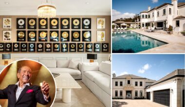 Paul Anka wants $8.99M for his California home