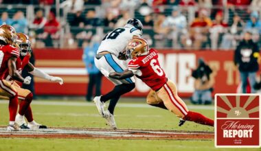 49ers Full List of Draft Picks, Malik Mustapha's Top Plays from 2025 🗞️