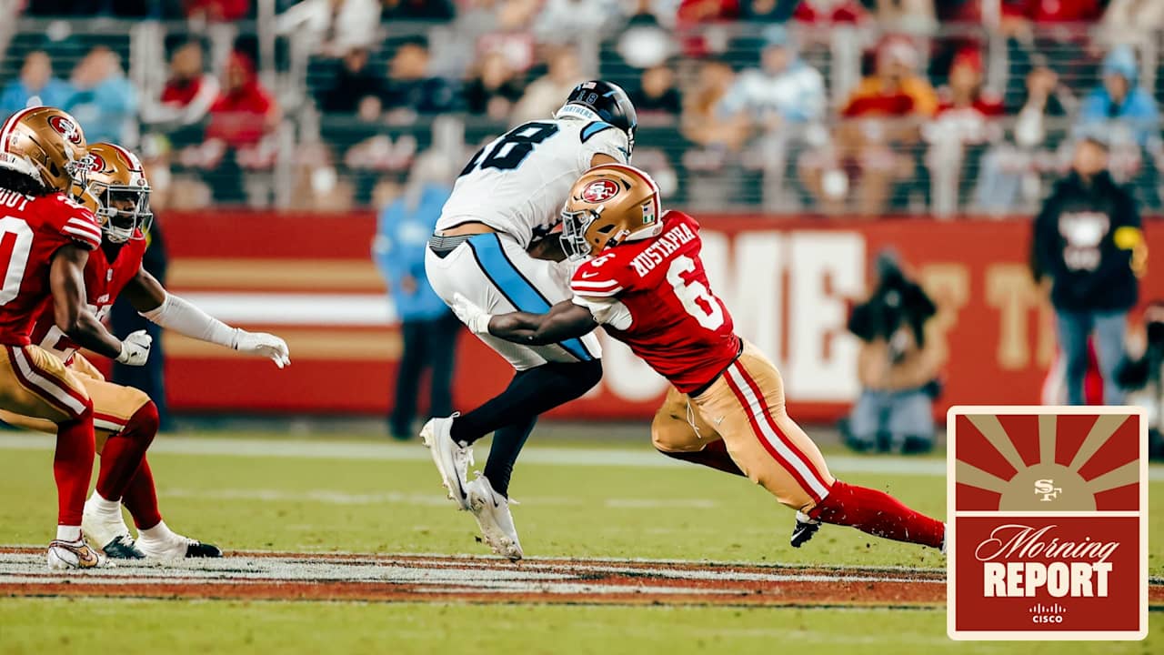 49ers Full List of Draft Picks, Malik Mustapha's Top Plays from 2025 🗞️